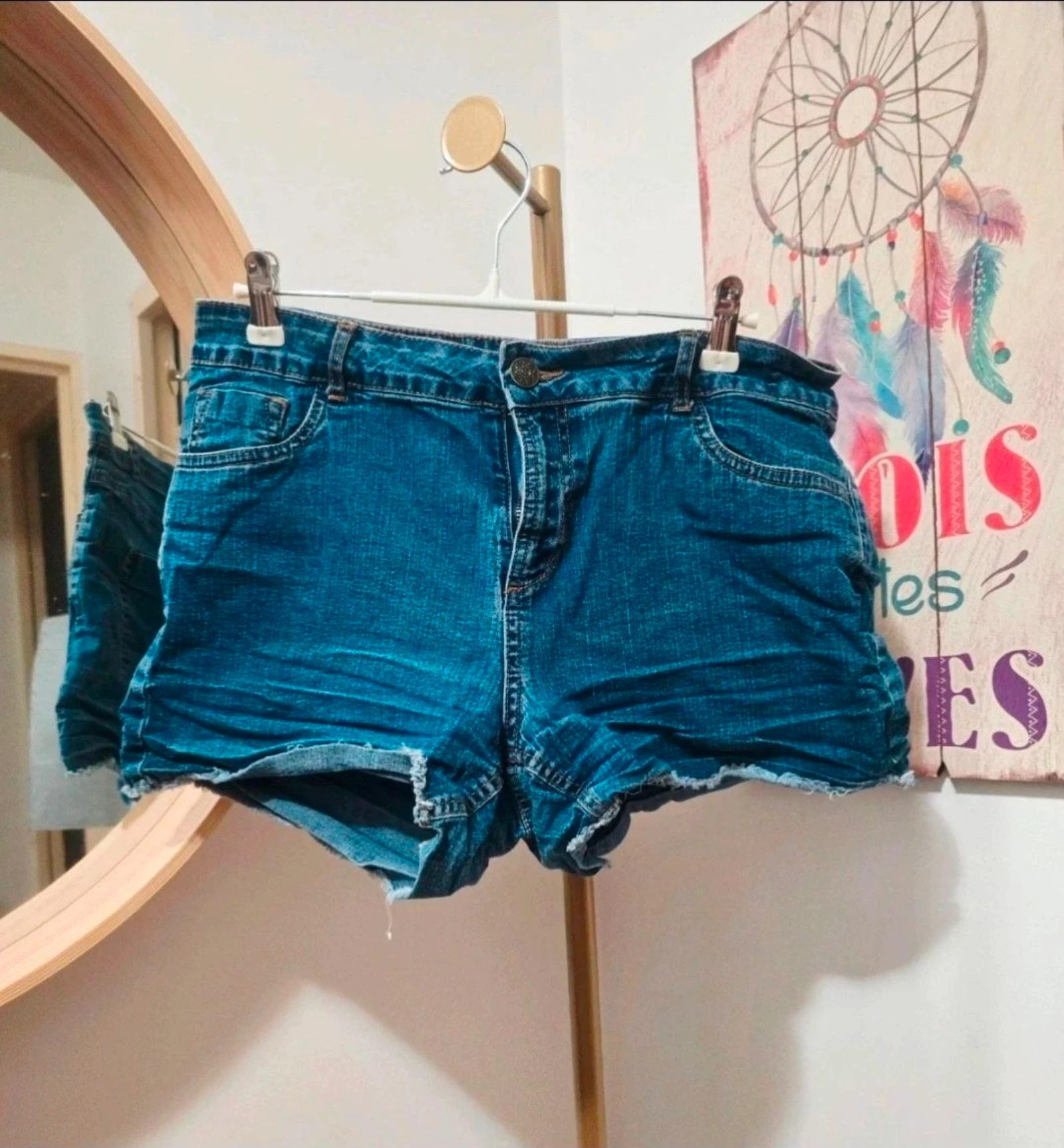 Mini short